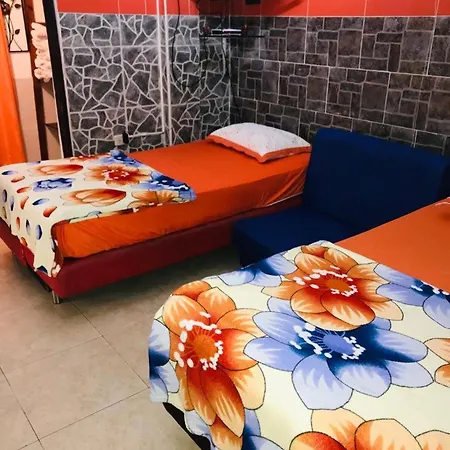 Posada Beymau San Andrés Exterior foto