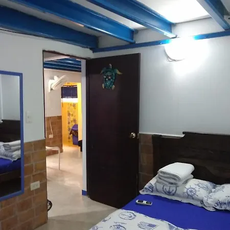 Posada Beymau San Andrés Exterior foto