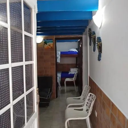 Posada Beymau San Andrés Exterior foto