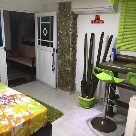 Posada Beymau San Andrés Exterior foto