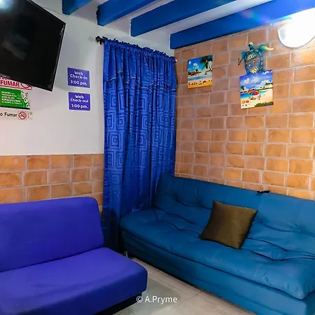 Posada Beymau San Andrés Exterior foto